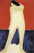 Nicolas de Stael The Stand of Nude oil painting artist